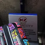 מלון Kozan איזמיר