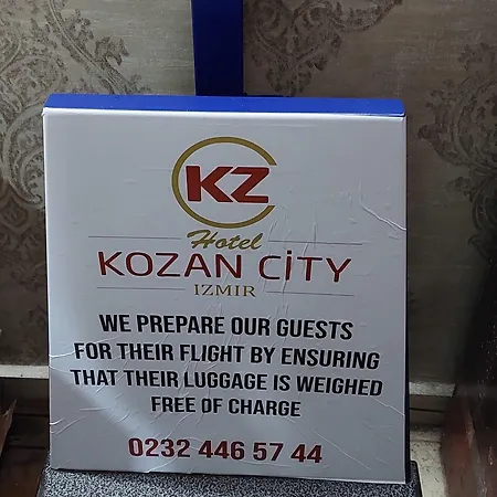 Kozan 3* İzmir