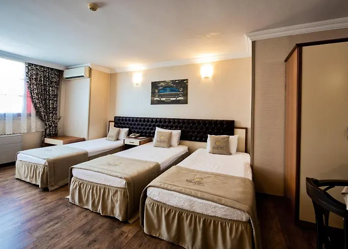Hotell Kozan