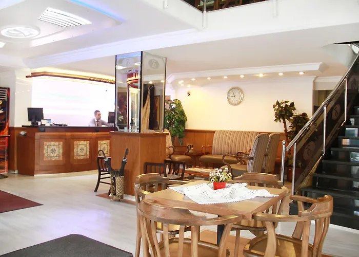 Hotel Kozan 3*