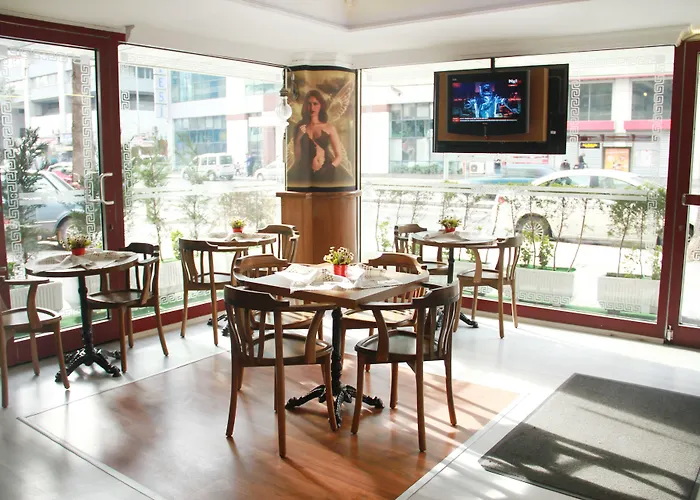 Hotel Kozan Izmir