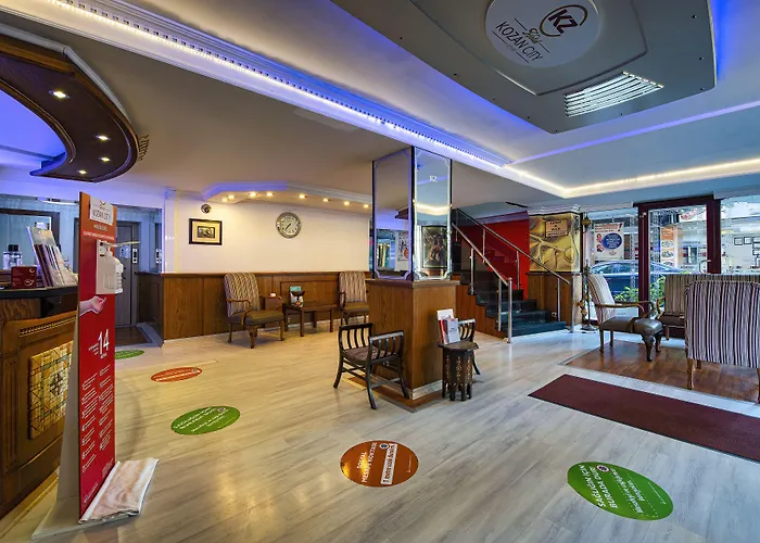 Kozan Hotel Izmir