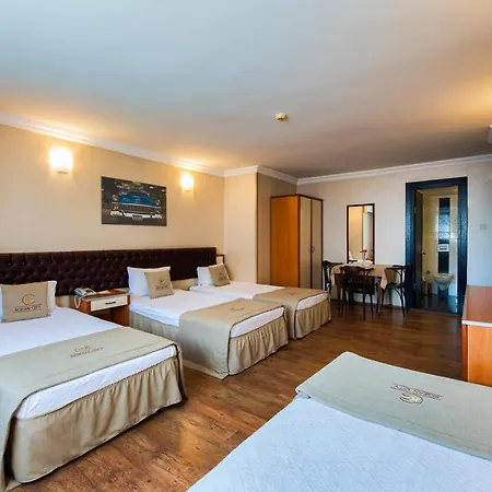 Kozan Hotel 3*