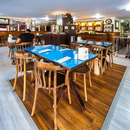 Hotell Kozan Izmir