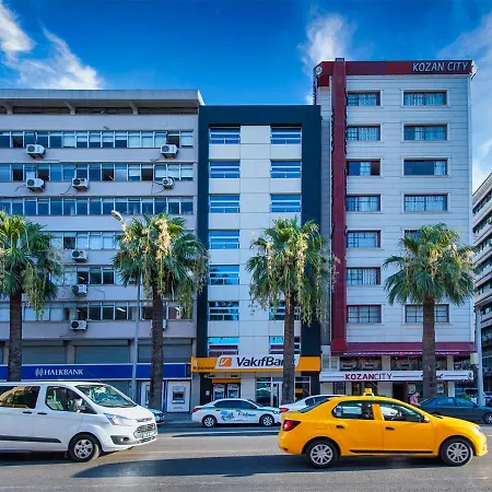 Hotel Kozan 3*