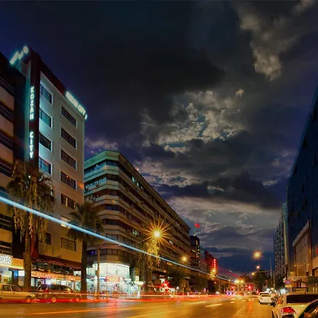 Kozan Hotel 3*