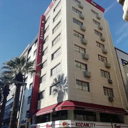 Hotel Kozan 3*