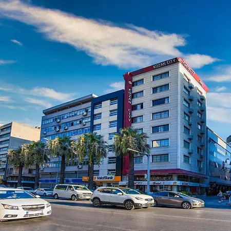 Kozan Hotel 3*