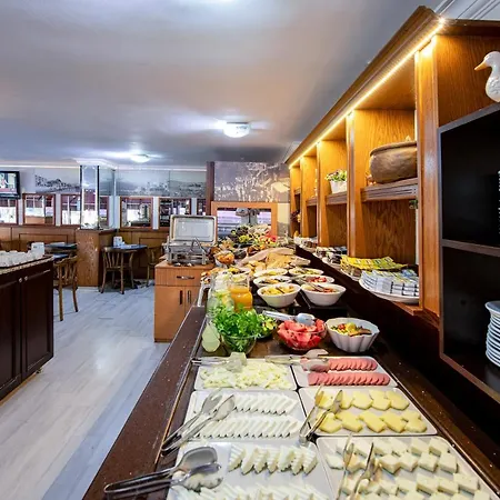 Hotel Kozan 3*