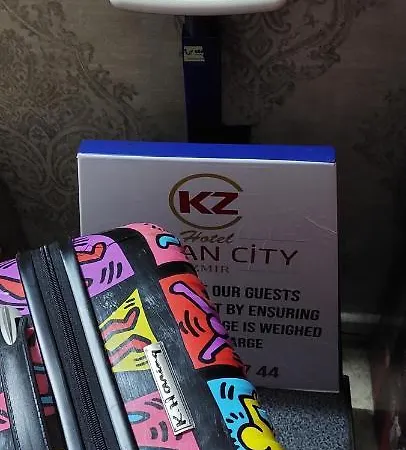 Szálloda Kozan İzmir