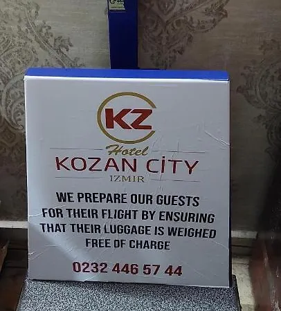 Kozan Hotel Izmir