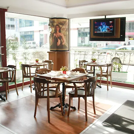 Hotel Kozan Izmir