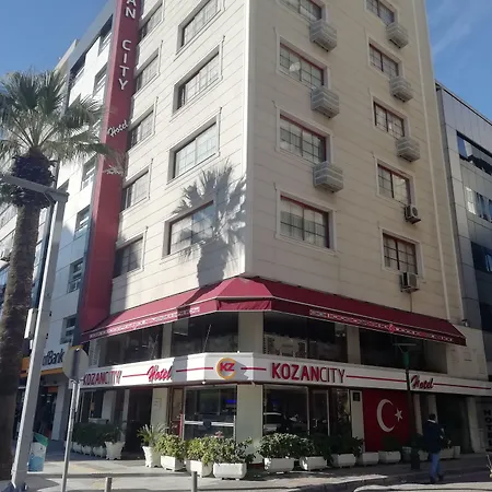 Kozan Ξενοδοχείο