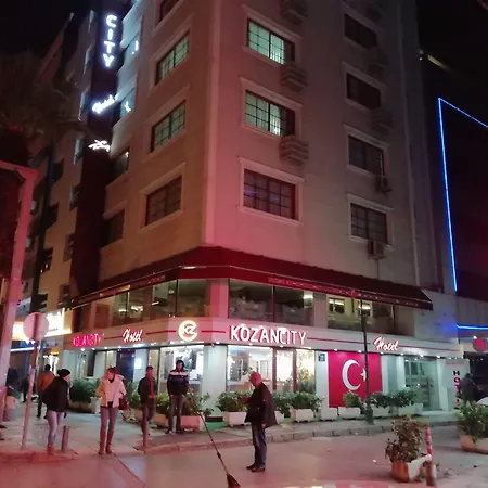 Kozan Hotel