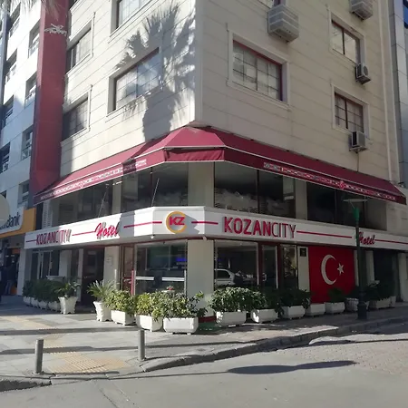Kozan Hotel