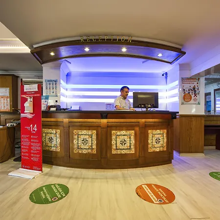 Szálloda Kozan İzmir