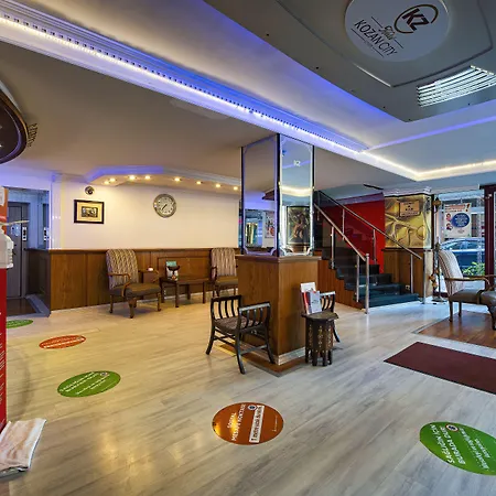 Kozan Hotel Izmir