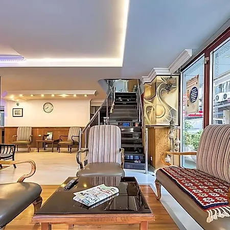 Kozan Hotel İzmir