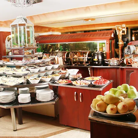 Kozan Hotel