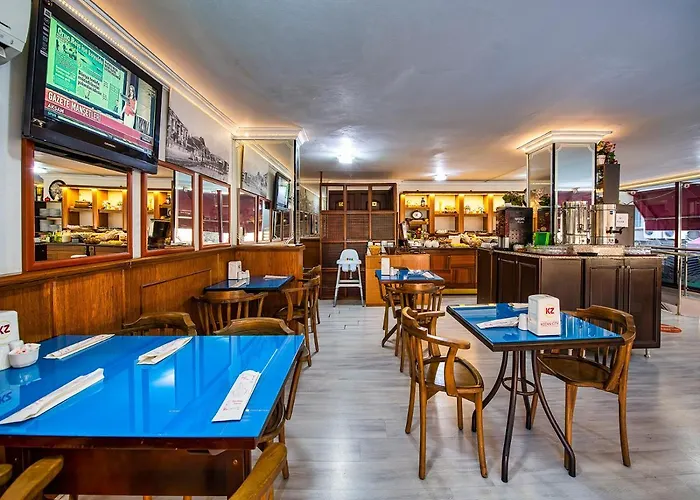 Kozan Ξενοδοχείο 3*