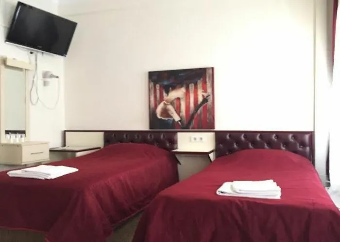 Hotel Kozan İzmir