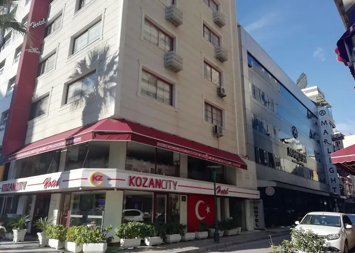 Kozan Ξενοδοχείο Σμύρνη