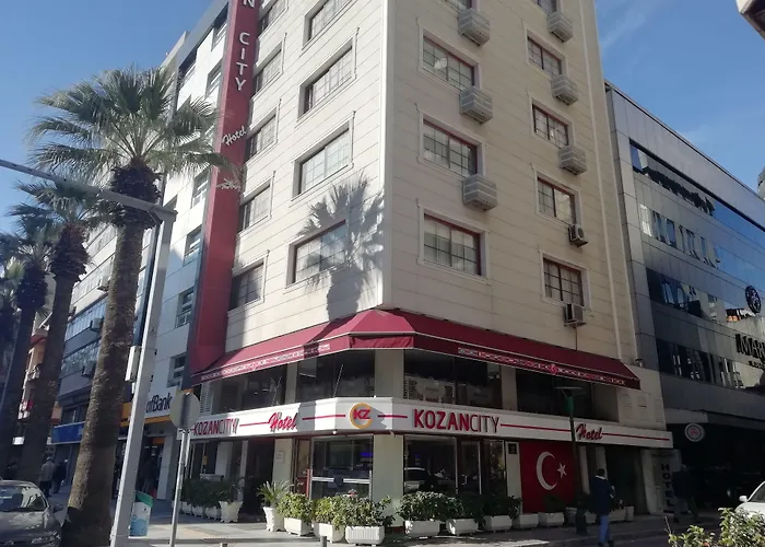 Kozan Ξενοδοχείο