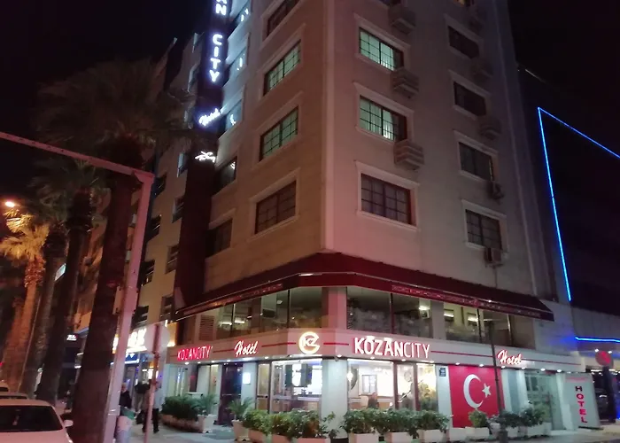 Hotel Kozan İzmir