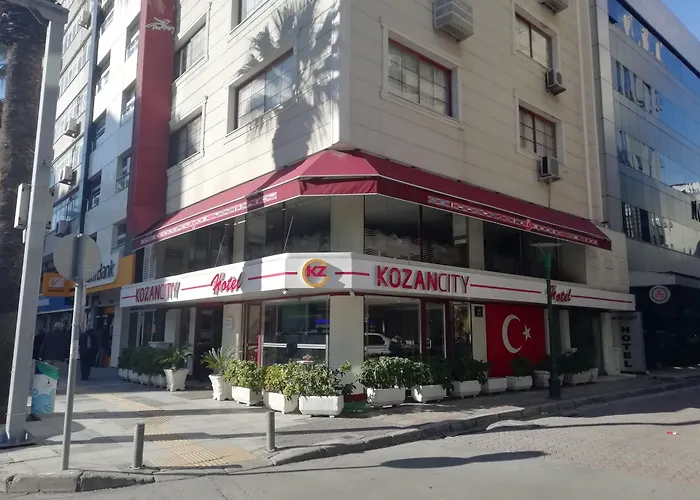 Kozan Ξενοδοχείο