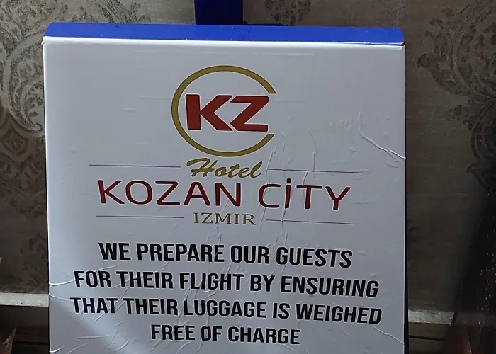 Kozan 3* İzmir