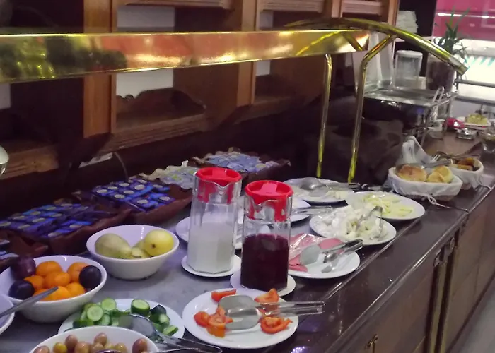 Ξενοδοχείο Kozan Σμύρνη