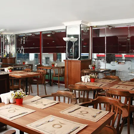 Kozan Hotel Izmir