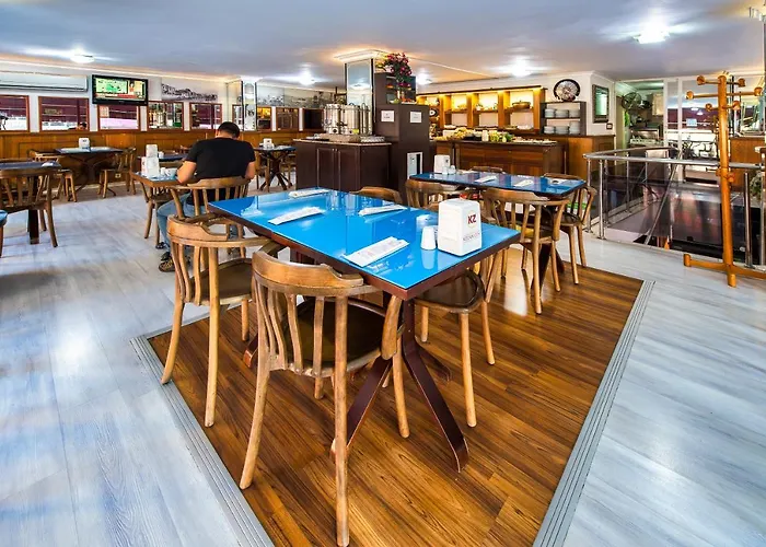 Hotel Kozan Izmir