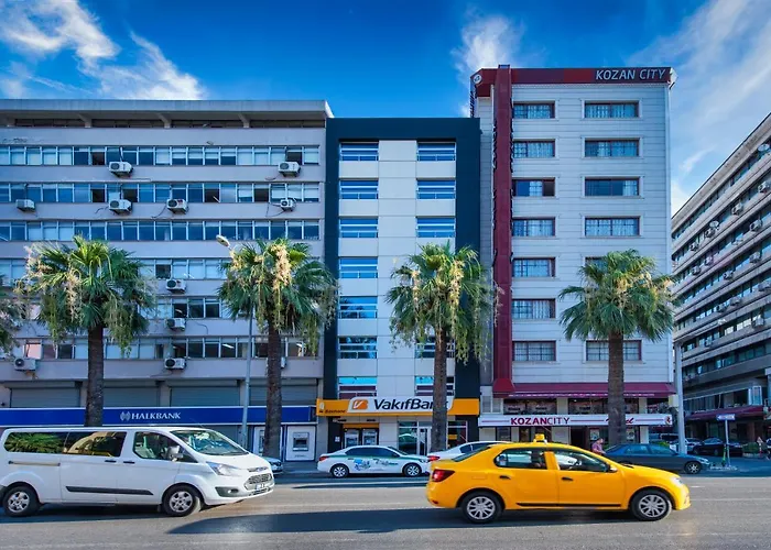 Hotell Kozan Izmir