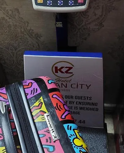Hotell Kozan Izmir