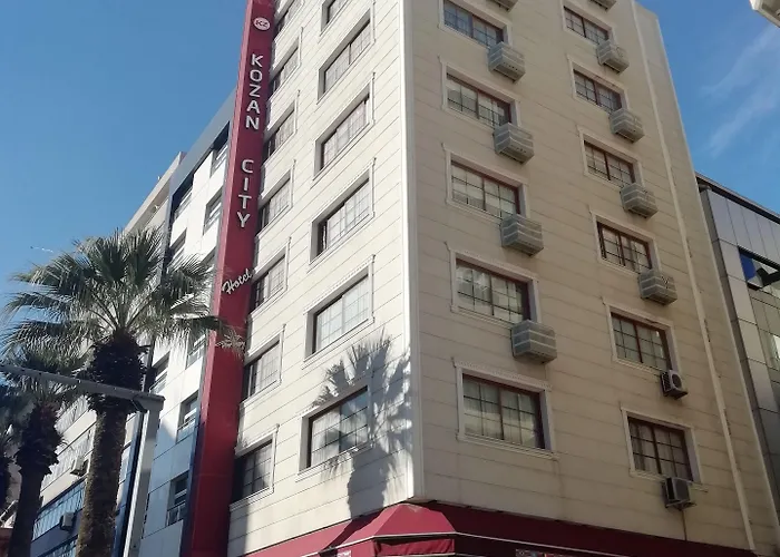 Kozan Hotell