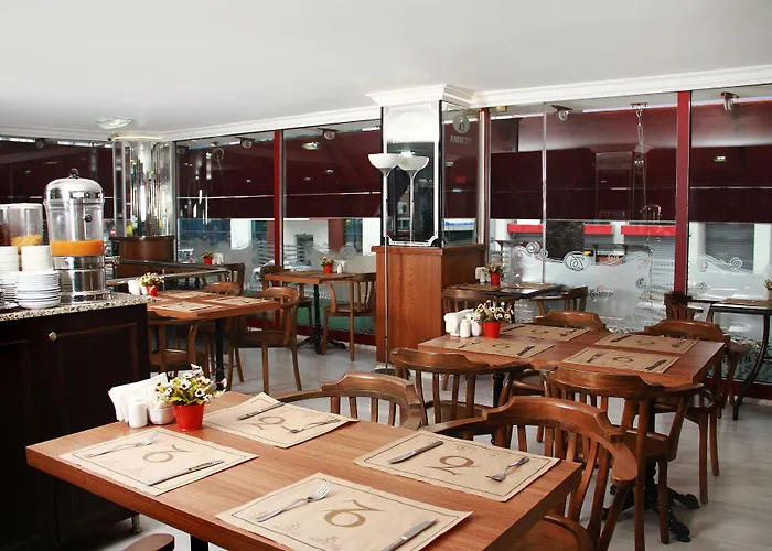 Kozan Hotel Izmir