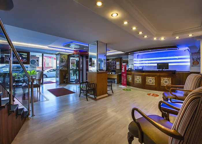 Kozan Hotel