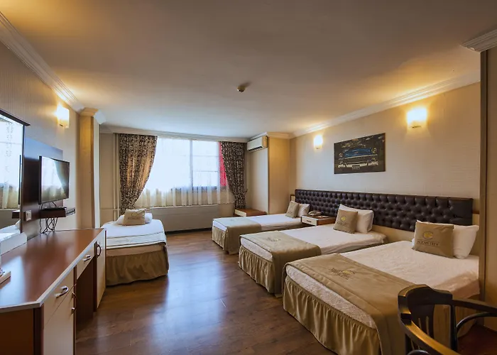Kozan Hotel